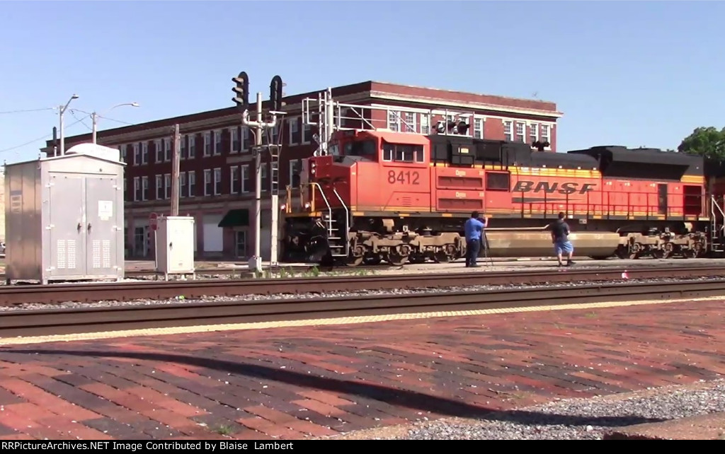 BNSF F-C74591-18C